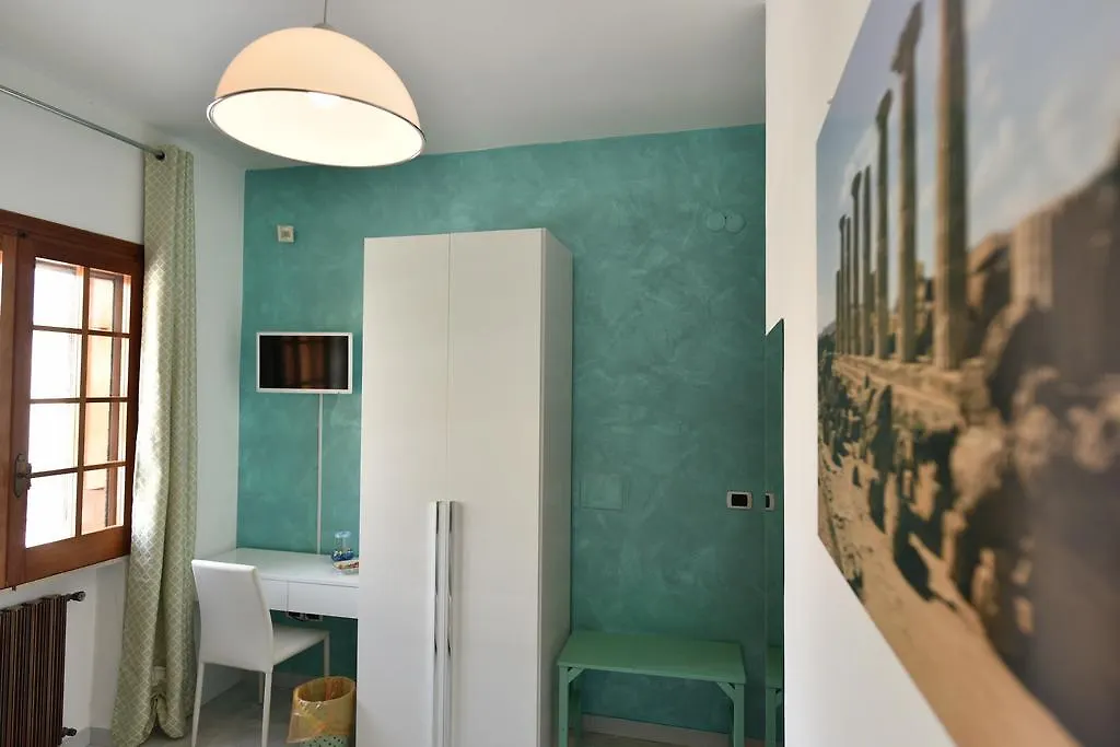 Villa Elite Agrigente Couette-café