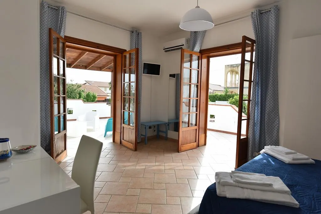 ** Couette-café Villa Elite Agrigente Italie