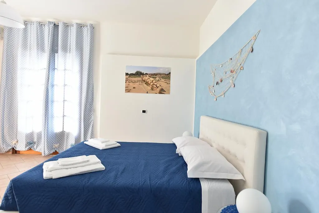 Villa Elite Agrigente 2*,