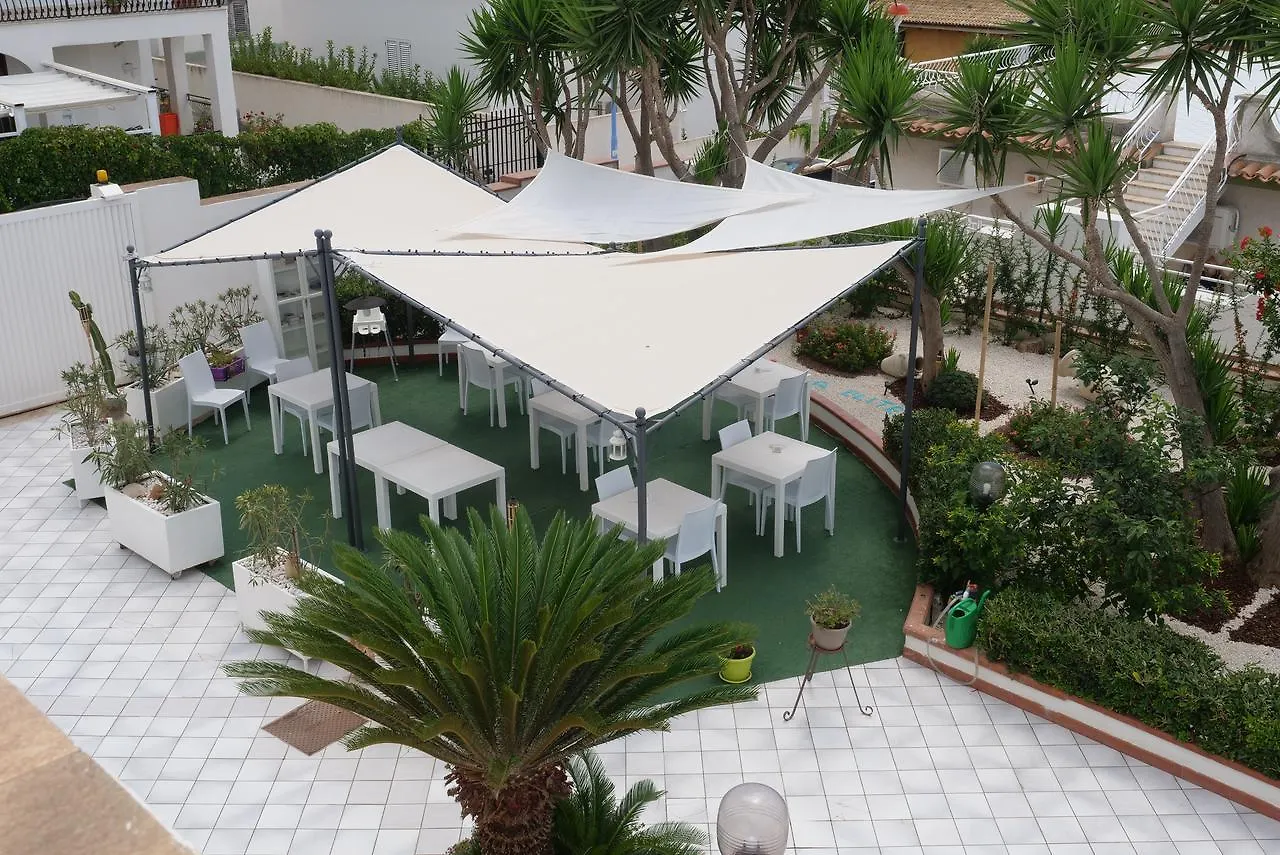 Villa Elite Agrigente Couette-café