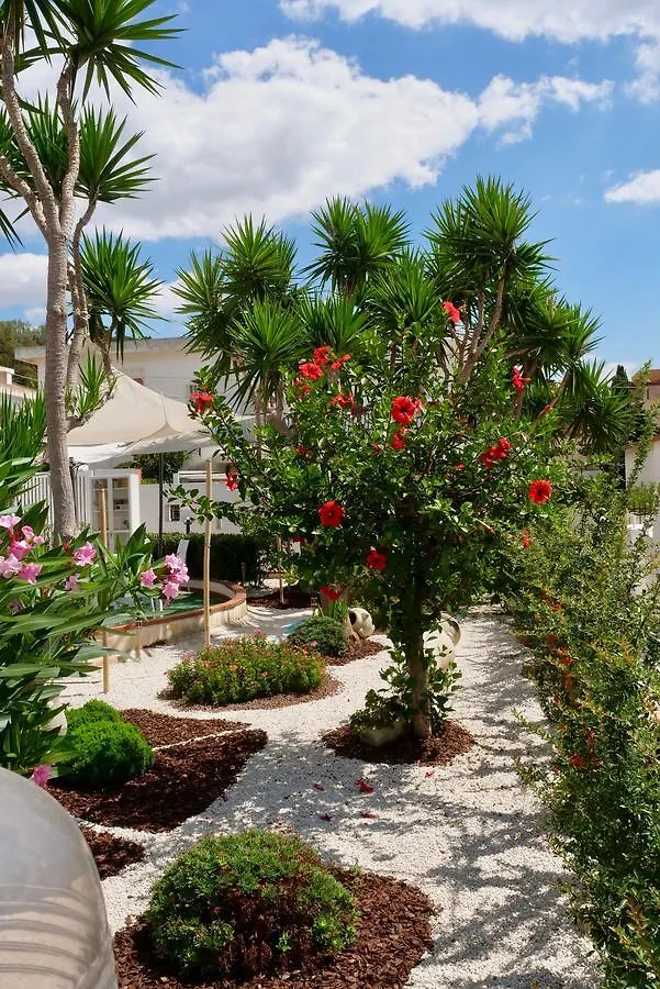 ** Couette-café Villa Elite Agrigente Italie