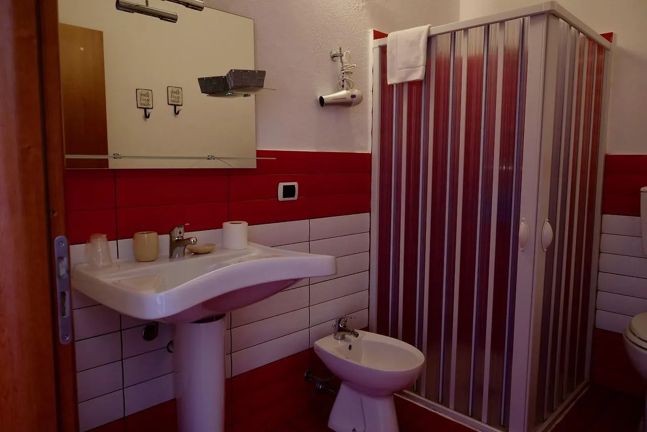 ** Couette-café Villa Elite Agrigente Italie