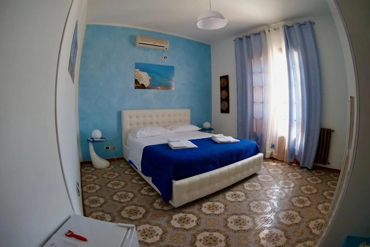Couette-café Villa Elite Agrigente