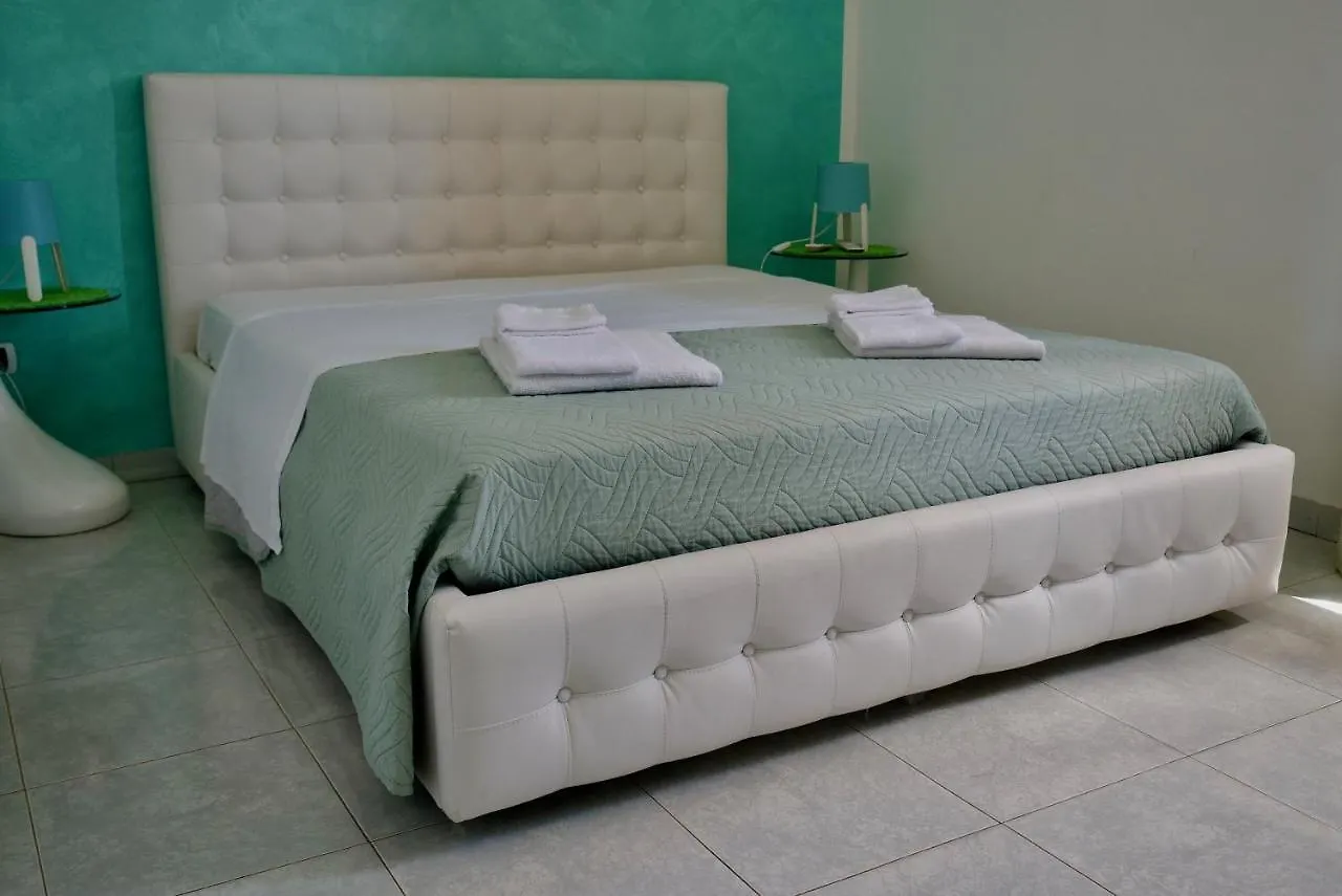 Couette-café Villa Elite Agrigente