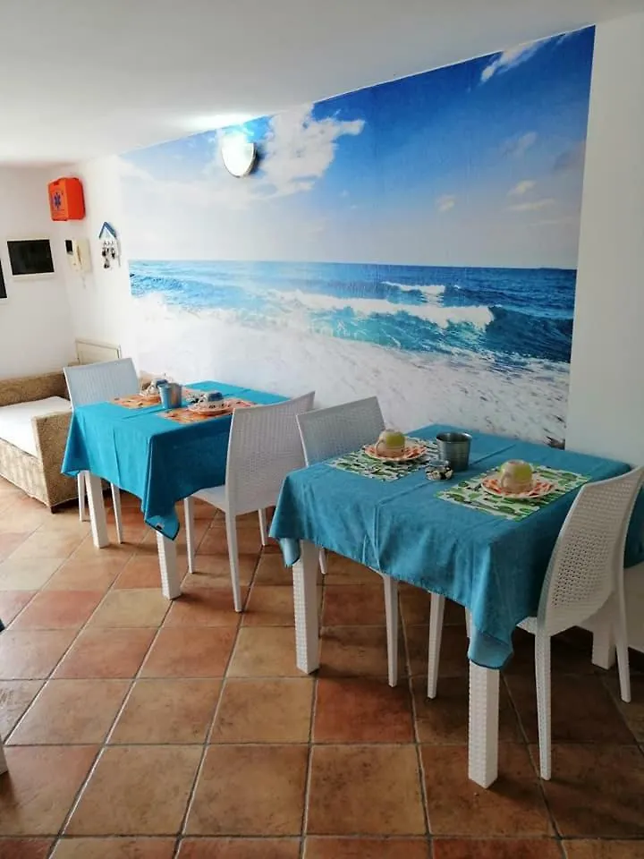 Couette-café Villa Elite Agrigente