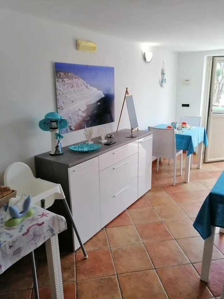 Villa Elite Agrigente Couette-café